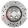 MERCE 2184210412 Brake Disc